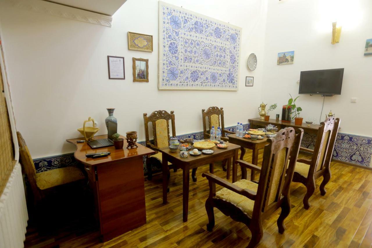 Polvonnazir Guest House Χίβα Εξωτερικό φωτογραφία