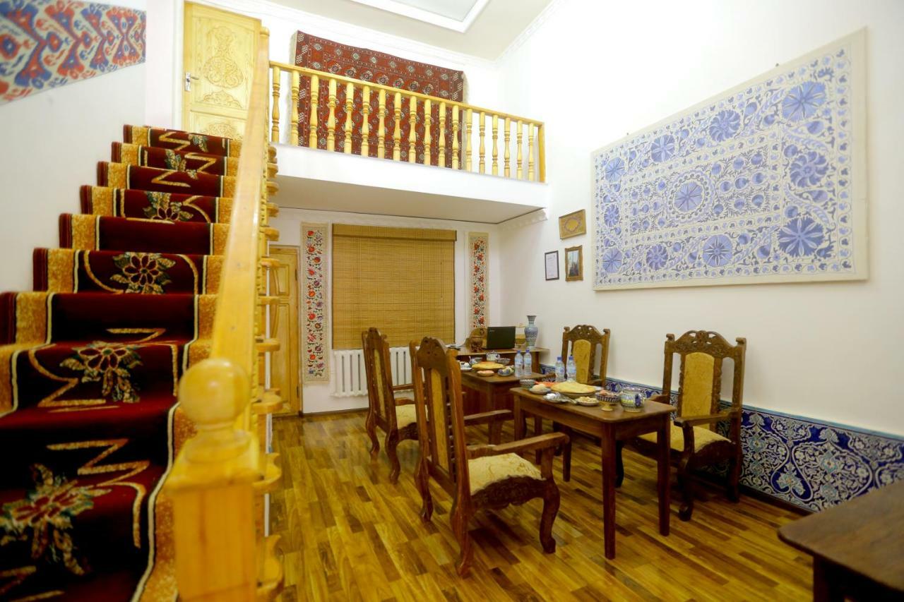 Polvonnazir Guest House Χίβα Εξωτερικό φωτογραφία