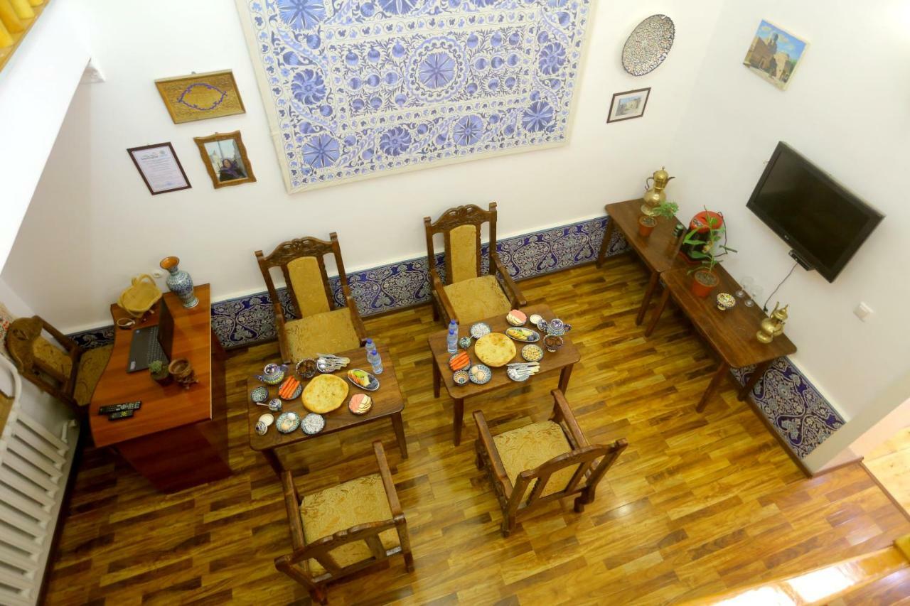 Polvonnazir Guest House Χίβα Εξωτερικό φωτογραφία